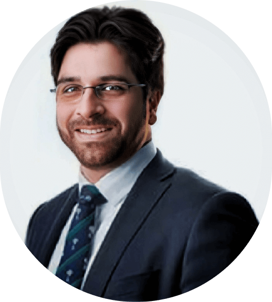 Nauman Shah Trauma & Orthopaedic Surgeon